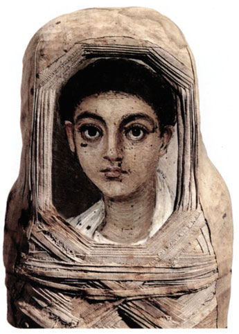 Résultat de recherche d'images pour "masques mortuaires egypte"